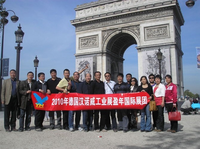 2012年德国汉诺威工业展